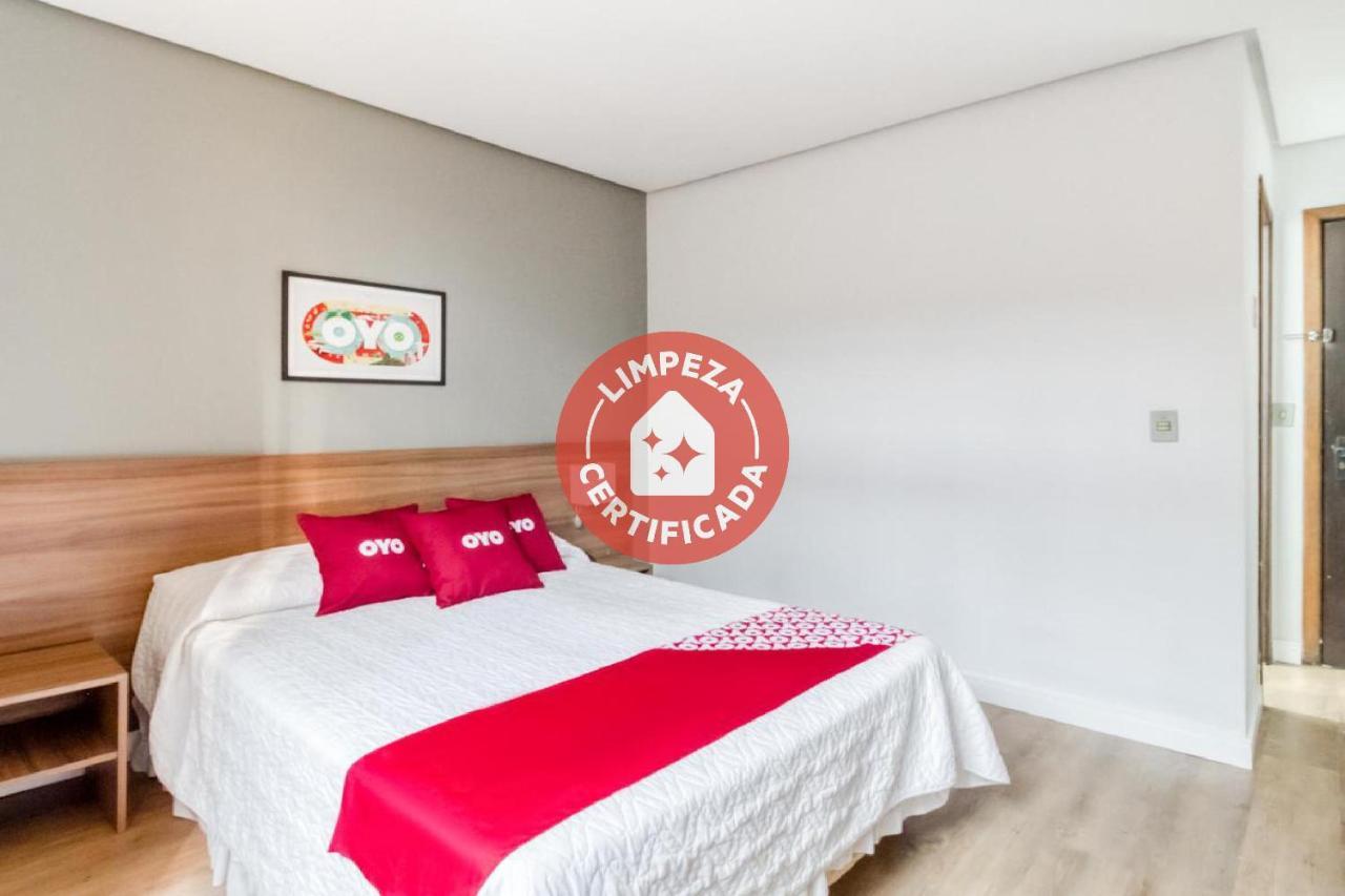 Oyo Hotel Lancaster, Porto Alegre Luaran gambar