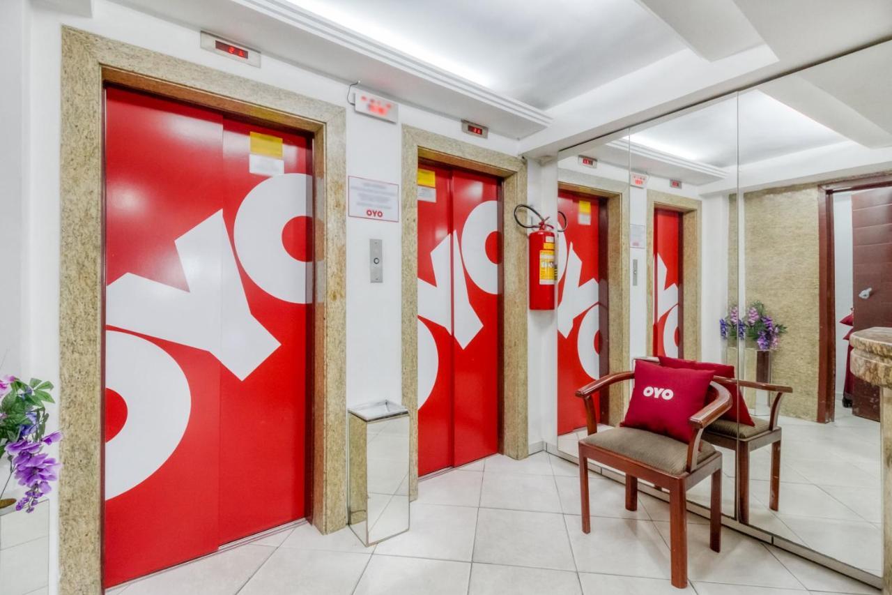 Oyo Hotel Lancaster, Porto Alegre Luaran gambar