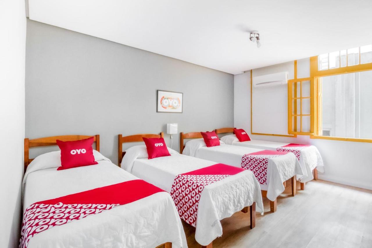 Oyo Hotel Lancaster, Porto Alegre Luaran gambar