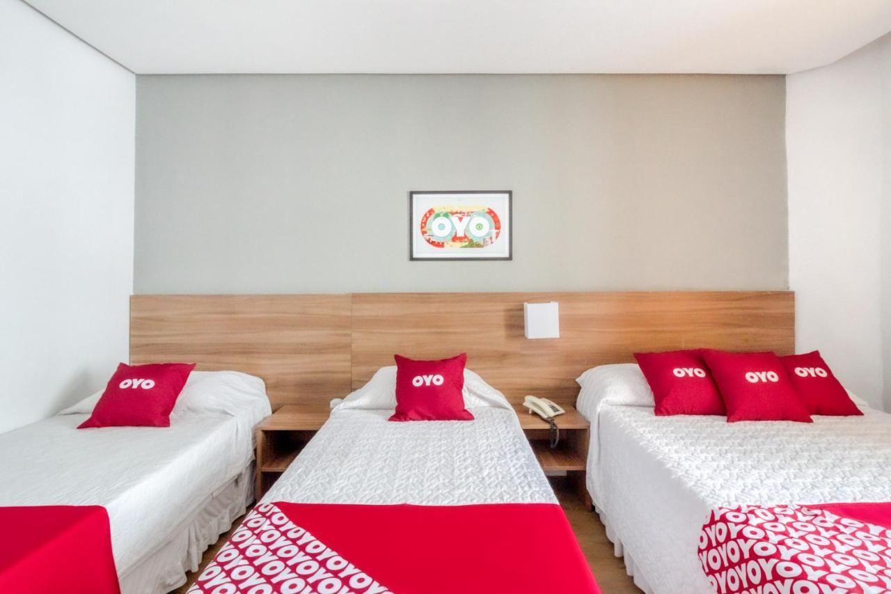Oyo Hotel Lancaster, Porto Alegre Luaran gambar
