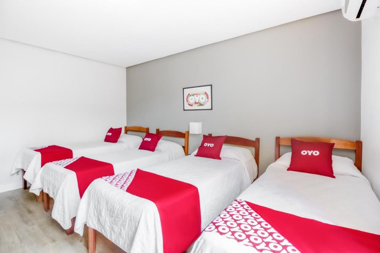Oyo Hotel Lancaster, Porto Alegre Luaran gambar
