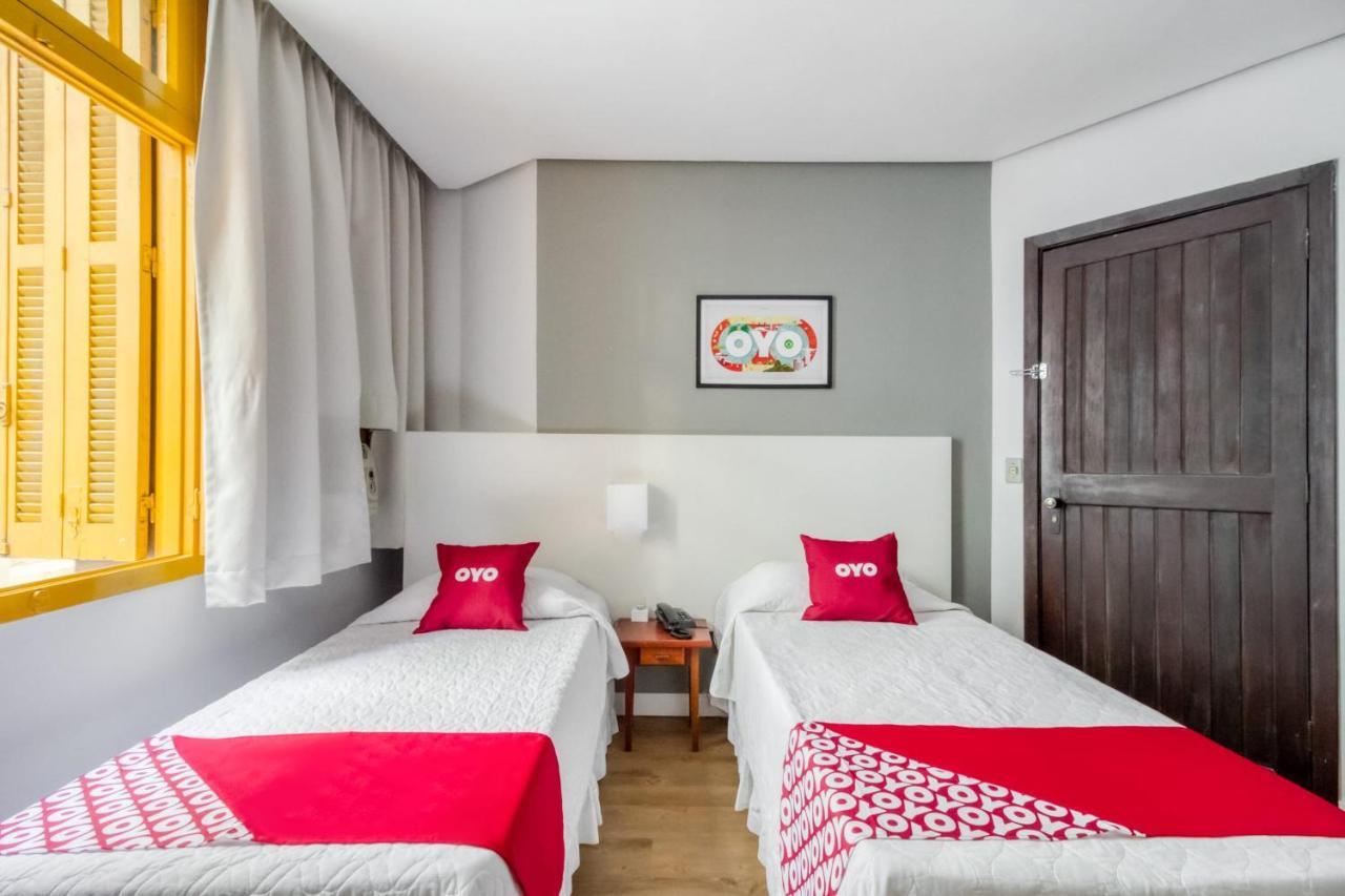 Oyo Hotel Lancaster, Porto Alegre Luaran gambar