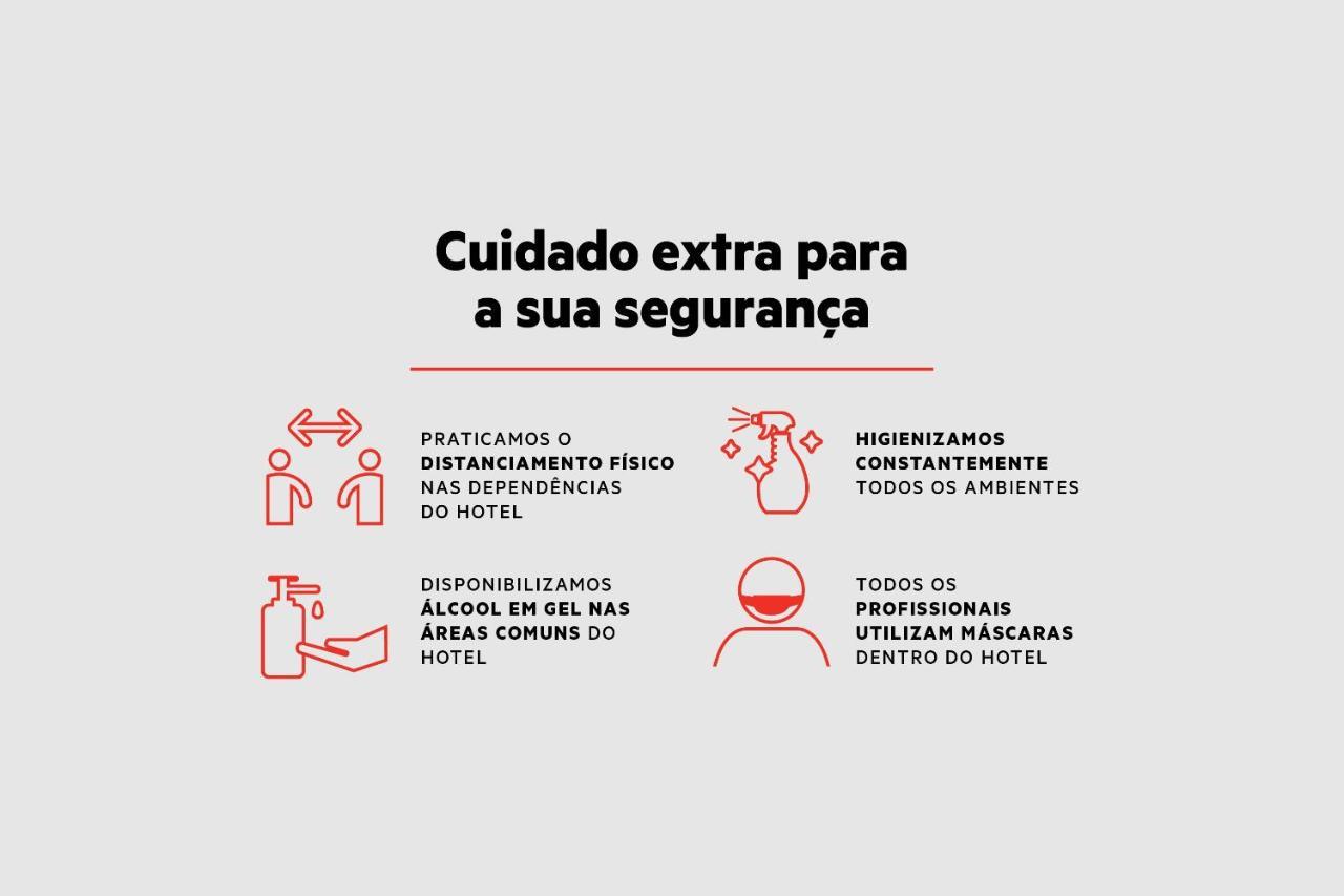 Oyo Hotel Lancaster, Porto Alegre Luaran gambar