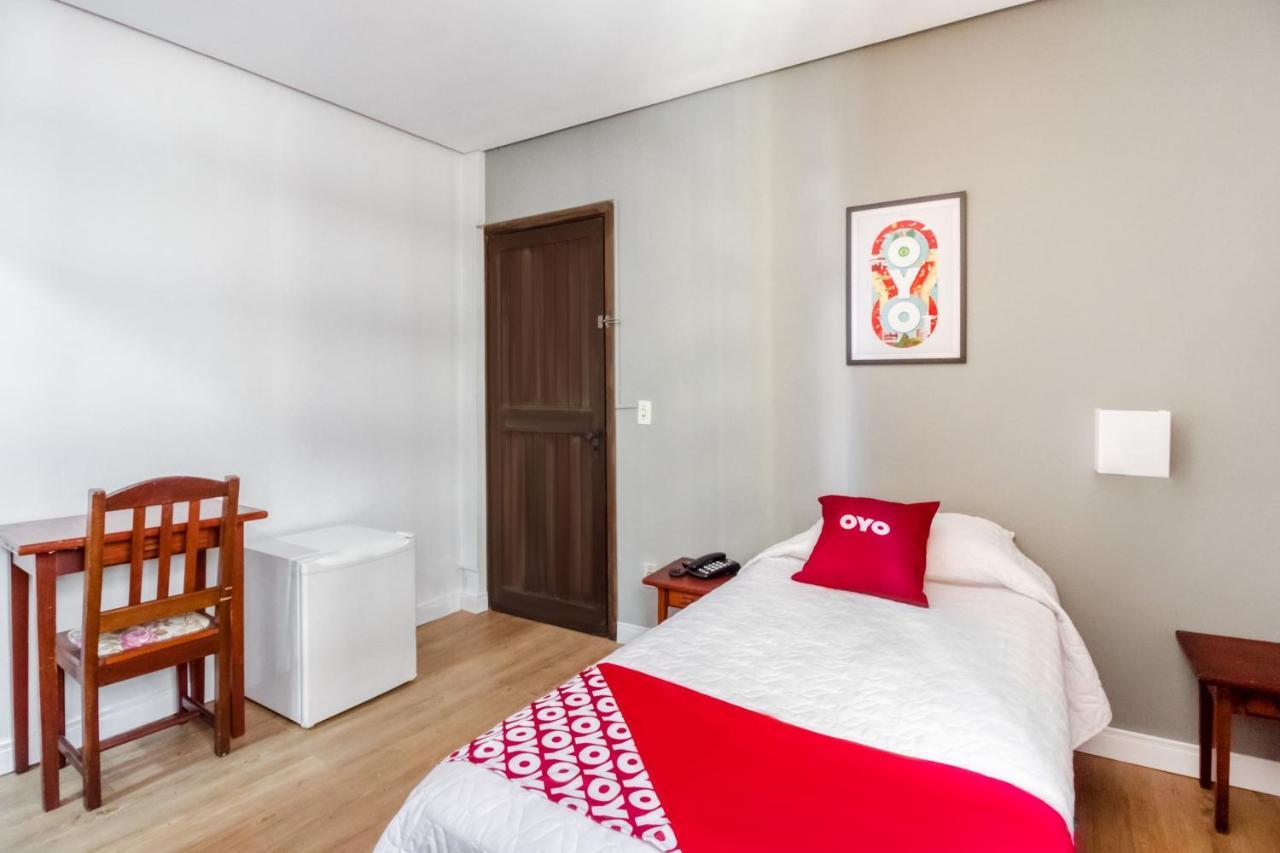 Oyo Hotel Lancaster, Porto Alegre Luaran gambar