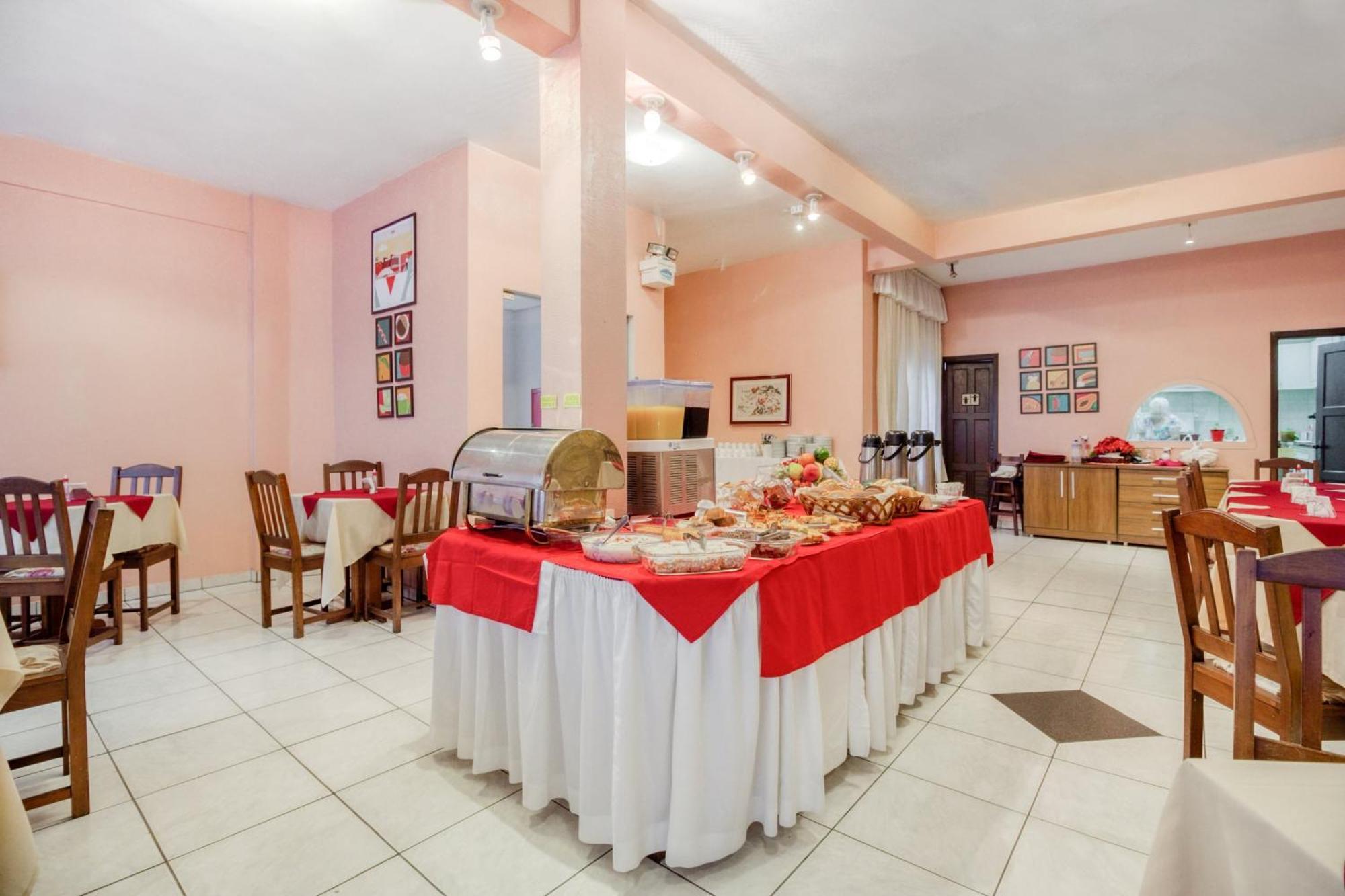 Oyo Hotel Lancaster, Porto Alegre Luaran gambar