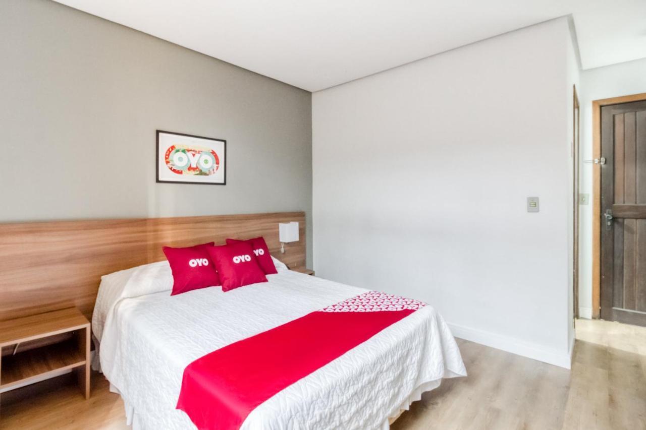 Oyo Hotel Lancaster, Porto Alegre Luaran gambar