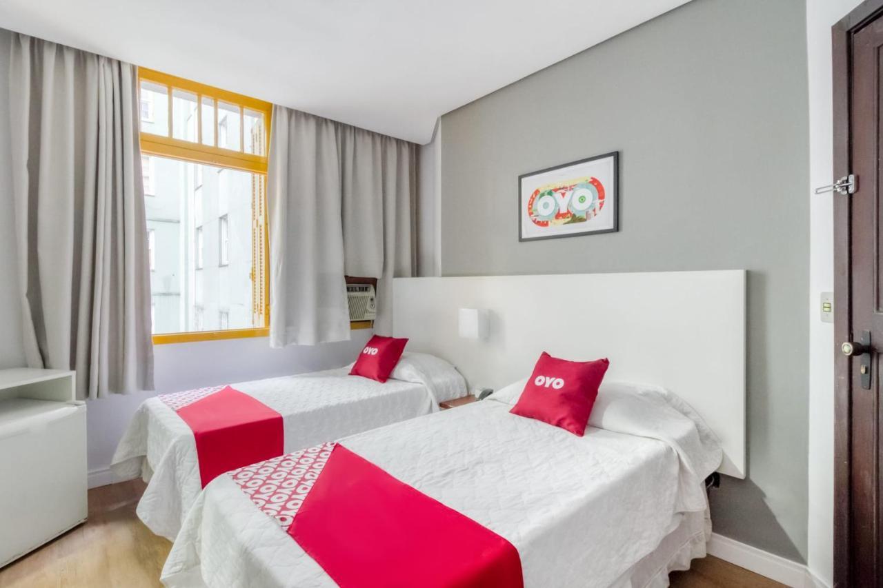 Oyo Hotel Lancaster, Porto Alegre Luaran gambar