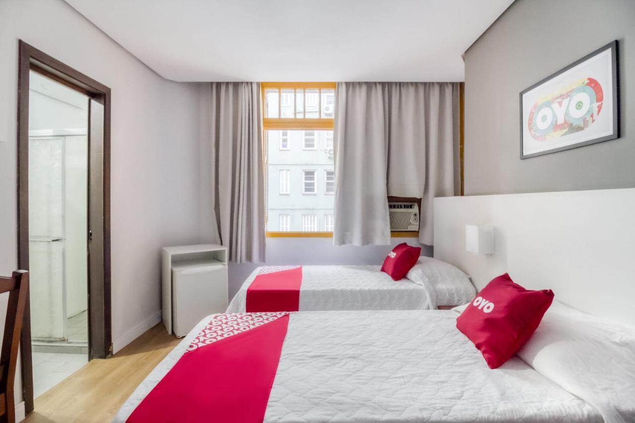 Oyo Hotel Lancaster, Porto Alegre Luaran gambar