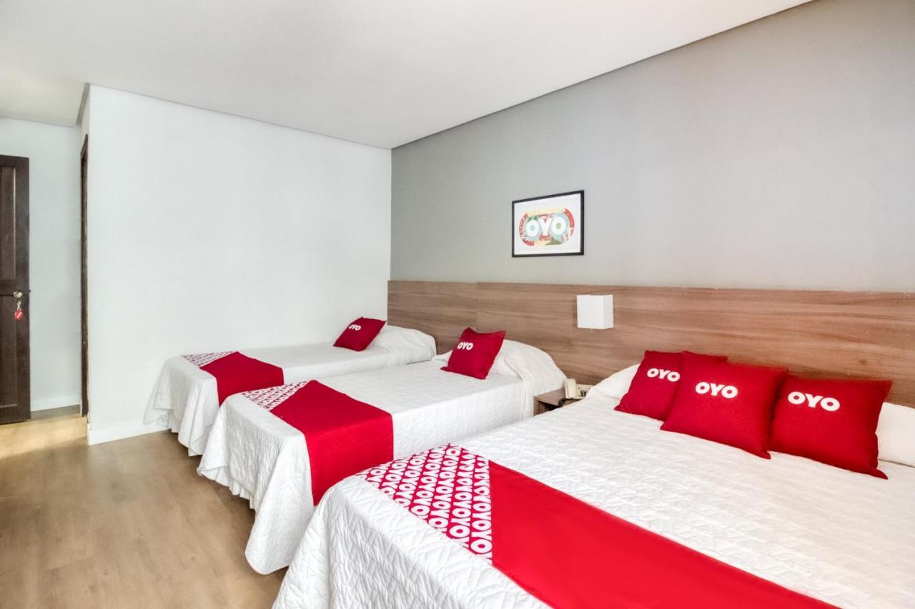 Oyo Hotel Lancaster, Porto Alegre Luaran gambar