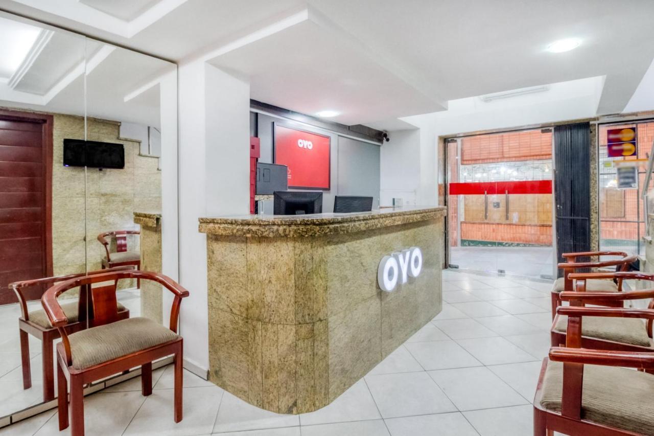 Oyo Hotel Lancaster, Porto Alegre Luaran gambar