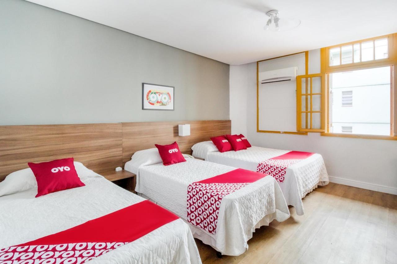 Oyo Hotel Lancaster, Porto Alegre Luaran gambar