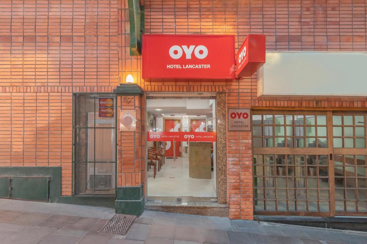 Oyo Hotel Lancaster, Porto Alegre Luaran gambar