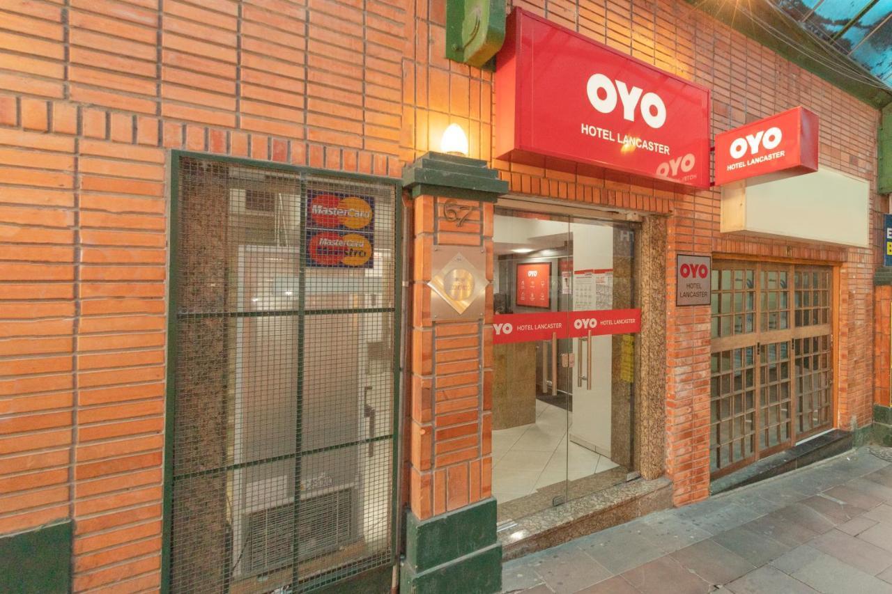 Oyo Hotel Lancaster, Porto Alegre Luaran gambar