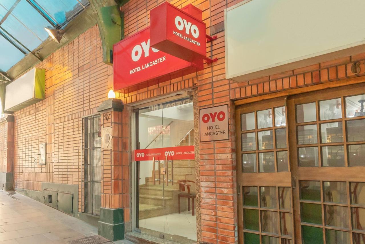 Oyo Hotel Lancaster, Porto Alegre Luaran gambar