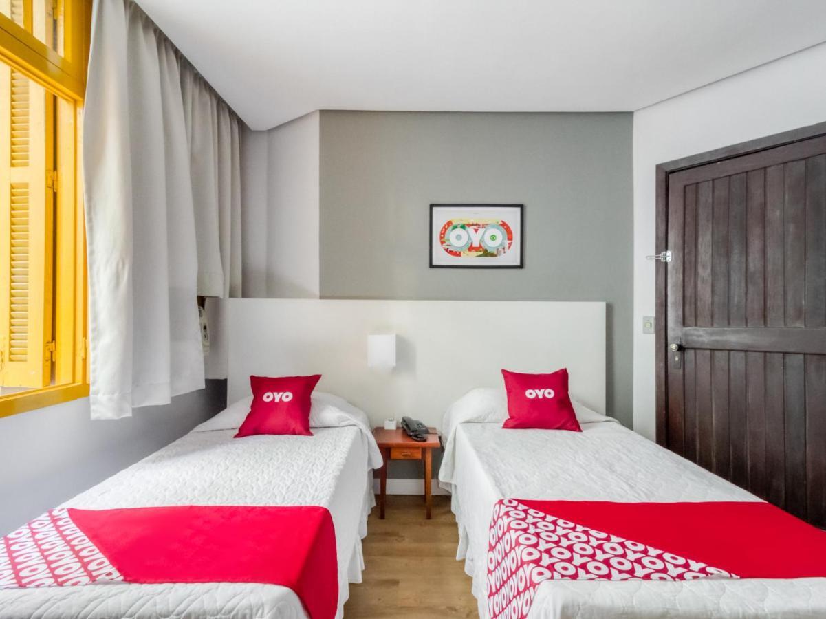 Oyo Hotel Lancaster, Porto Alegre Luaran gambar