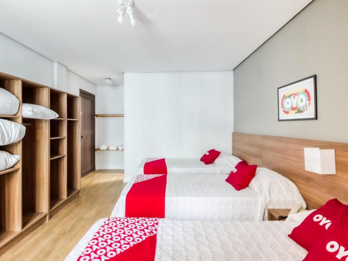 Oyo Hotel Lancaster, Porto Alegre Luaran gambar