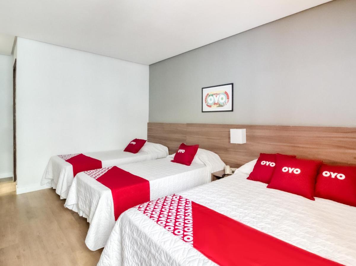 Oyo Hotel Lancaster, Porto Alegre Luaran gambar