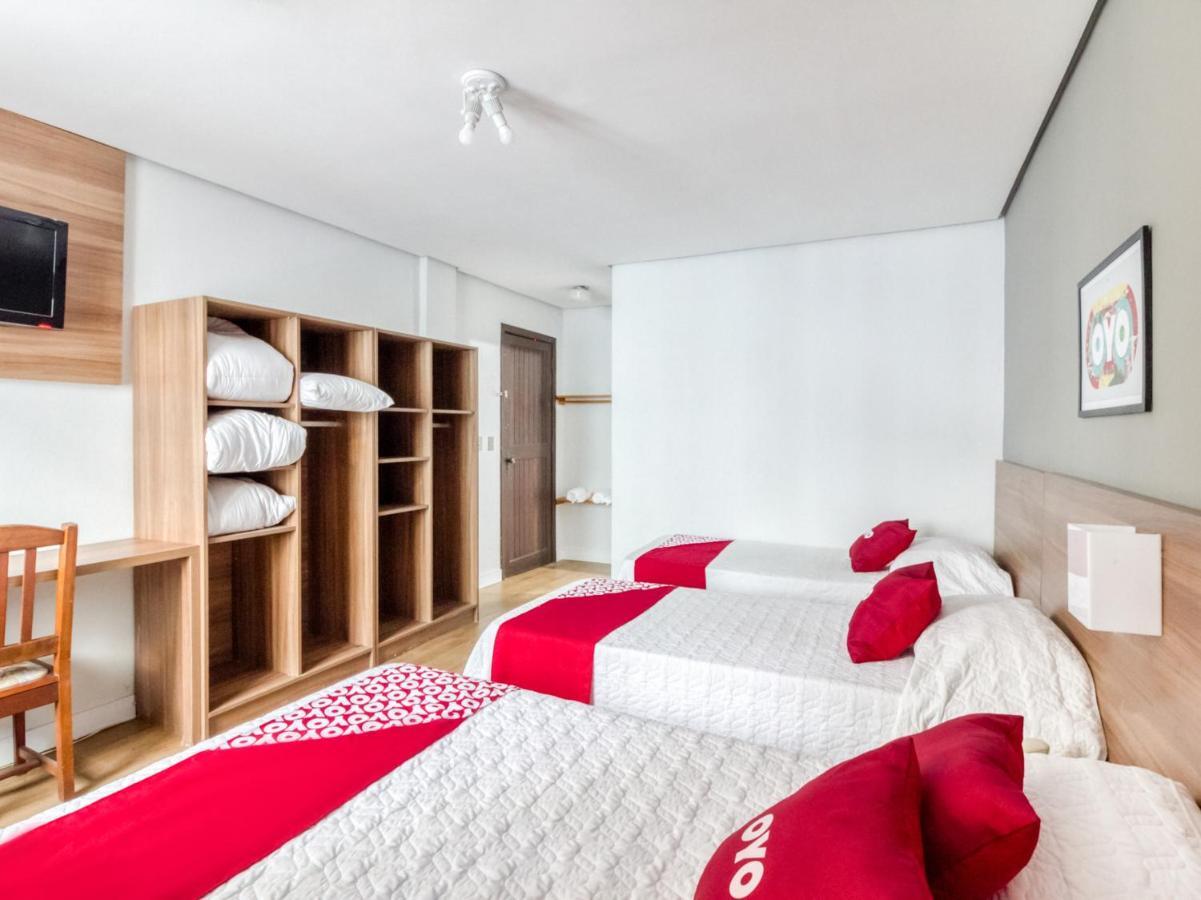 Oyo Hotel Lancaster, Porto Alegre Luaran gambar