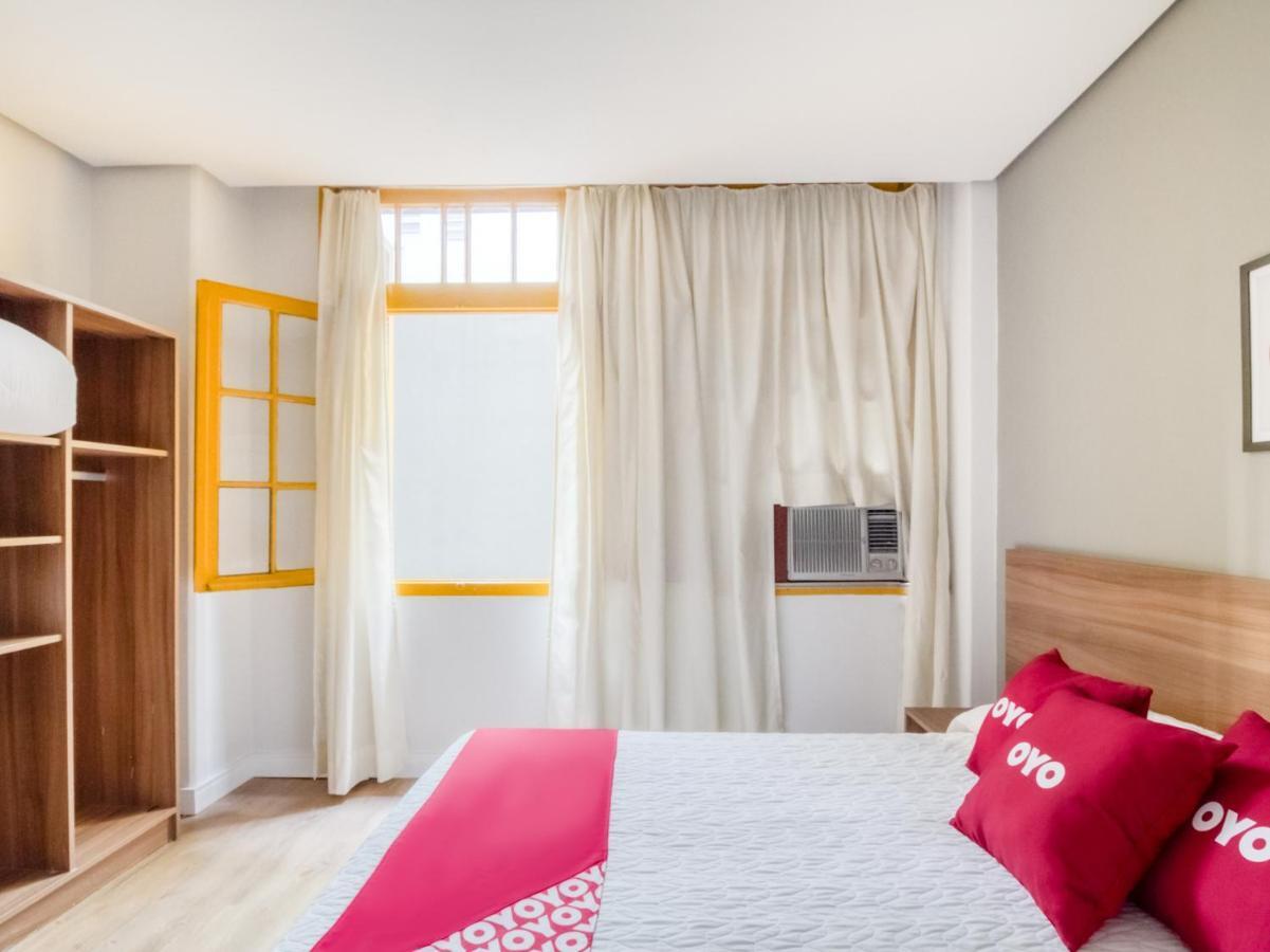 Oyo Hotel Lancaster, Porto Alegre Luaran gambar
