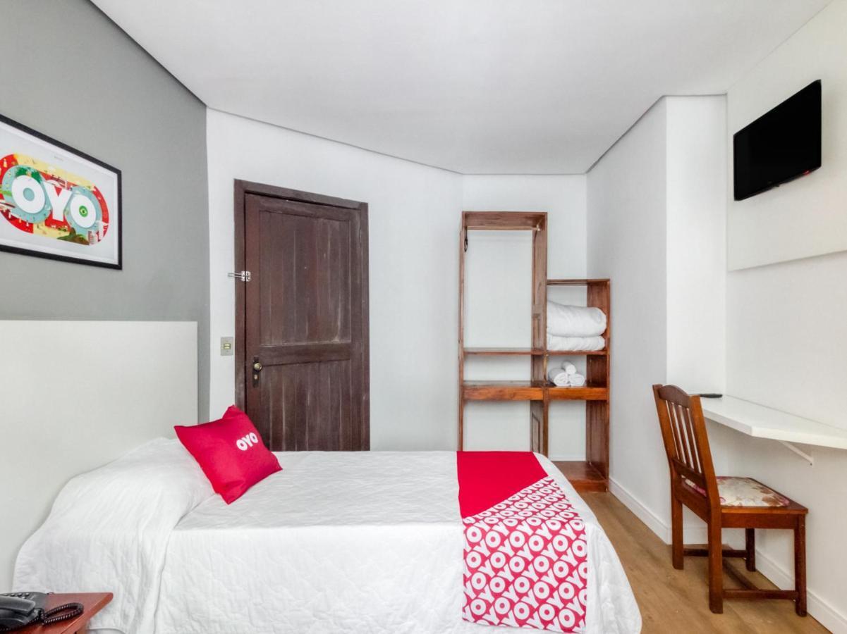 Oyo Hotel Lancaster, Porto Alegre Luaran gambar