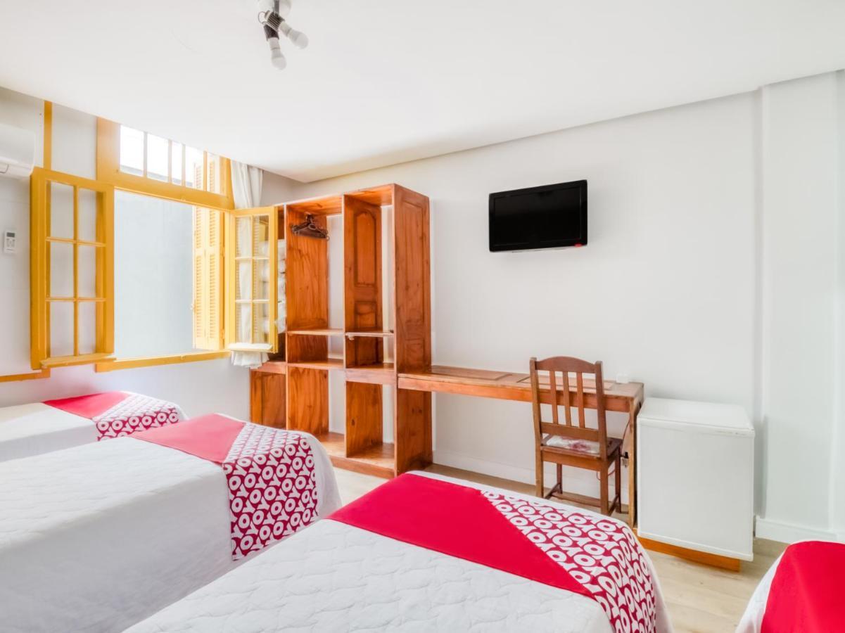 Oyo Hotel Lancaster, Porto Alegre Luaran gambar