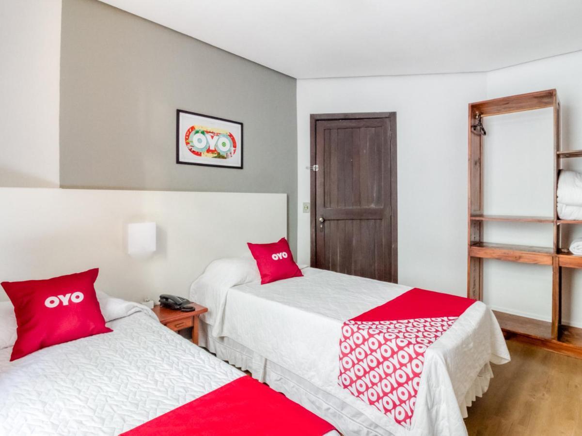 Oyo Hotel Lancaster, Porto Alegre Luaran gambar