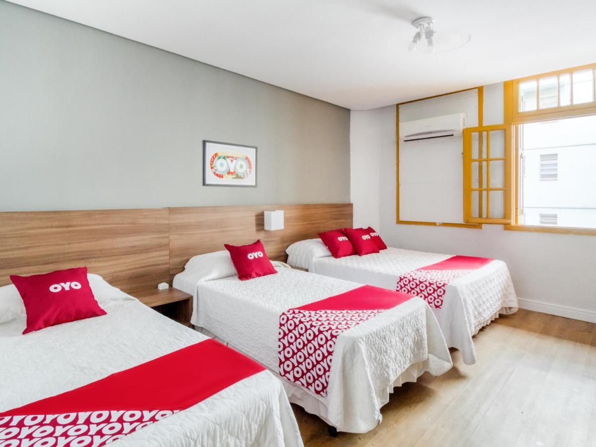 Oyo Hotel Lancaster, Porto Alegre Luaran gambar