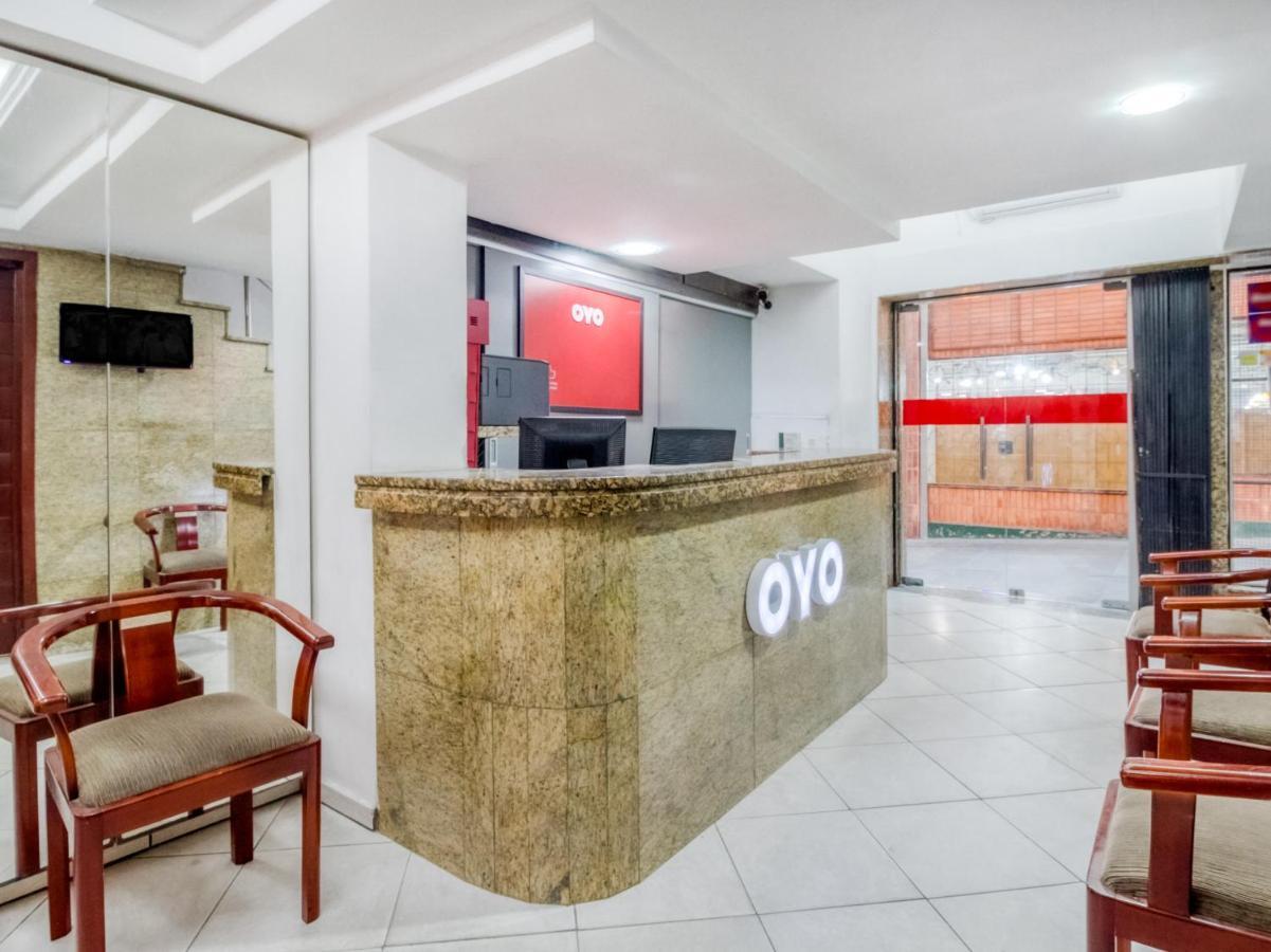 Oyo Hotel Lancaster, Porto Alegre Luaran gambar