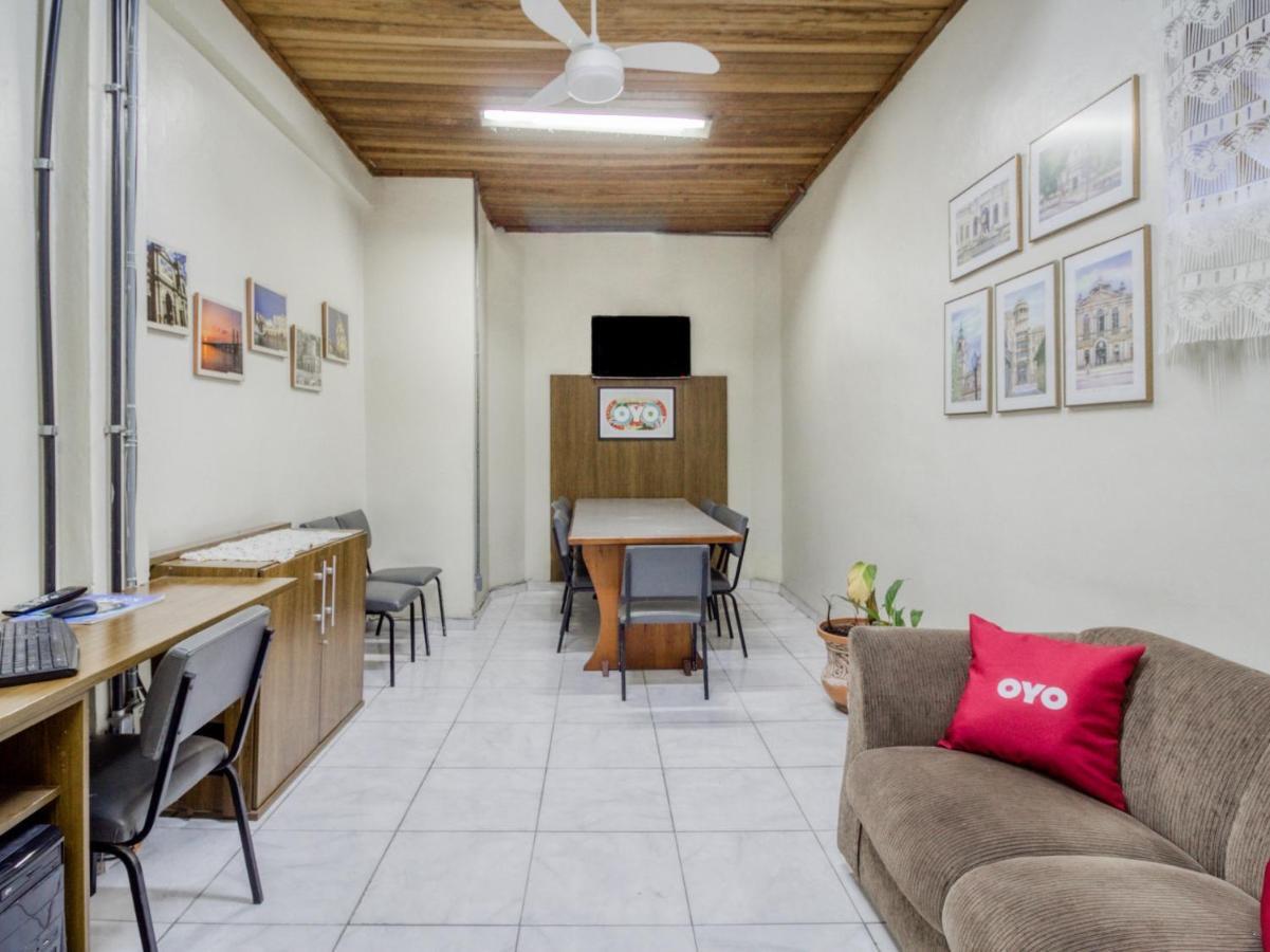 Oyo Hotel Lancaster, Porto Alegre Luaran gambar