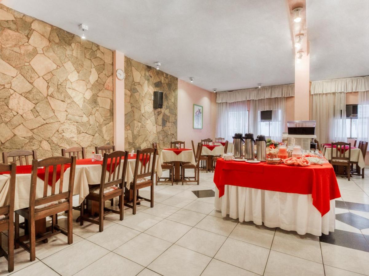 Oyo Hotel Lancaster, Porto Alegre Luaran gambar