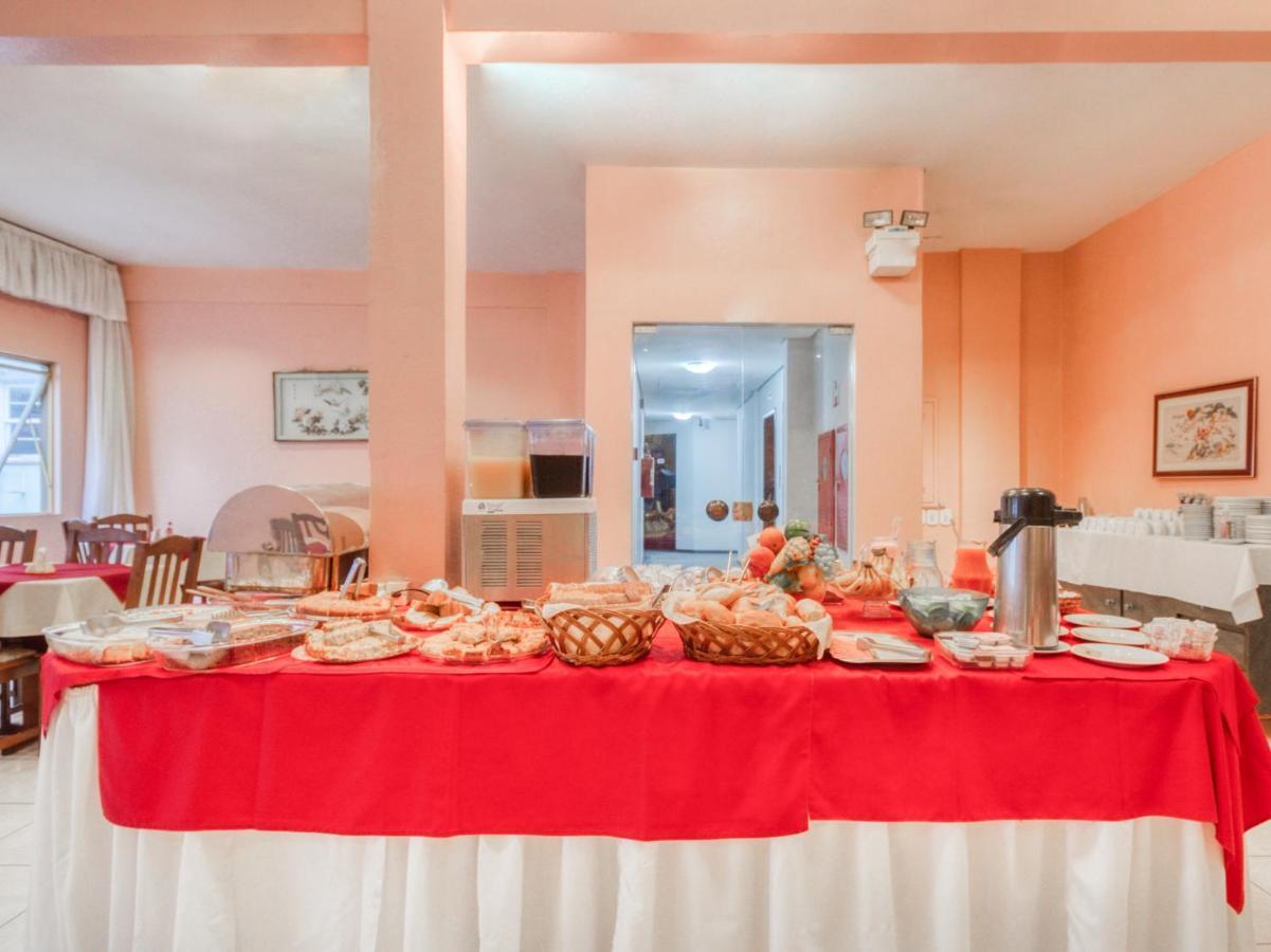 Oyo Hotel Lancaster, Porto Alegre Luaran gambar